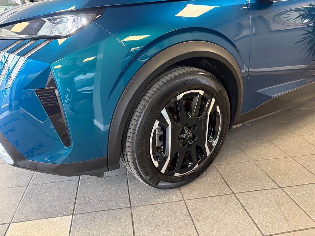 2024 Peugeot 3008