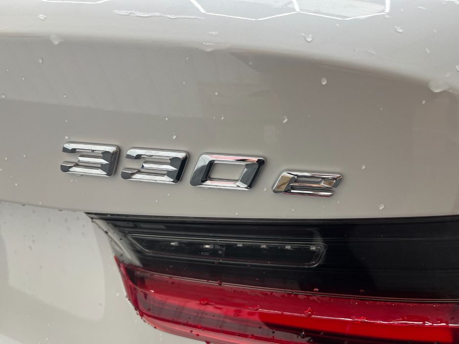 2025 BMW 3 Series