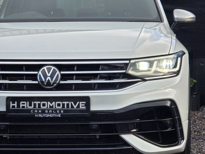 2022 Volkswagen Tiguan