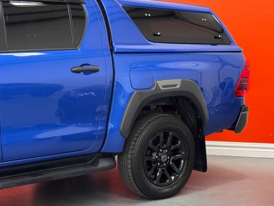 2022 Toyota Hilux