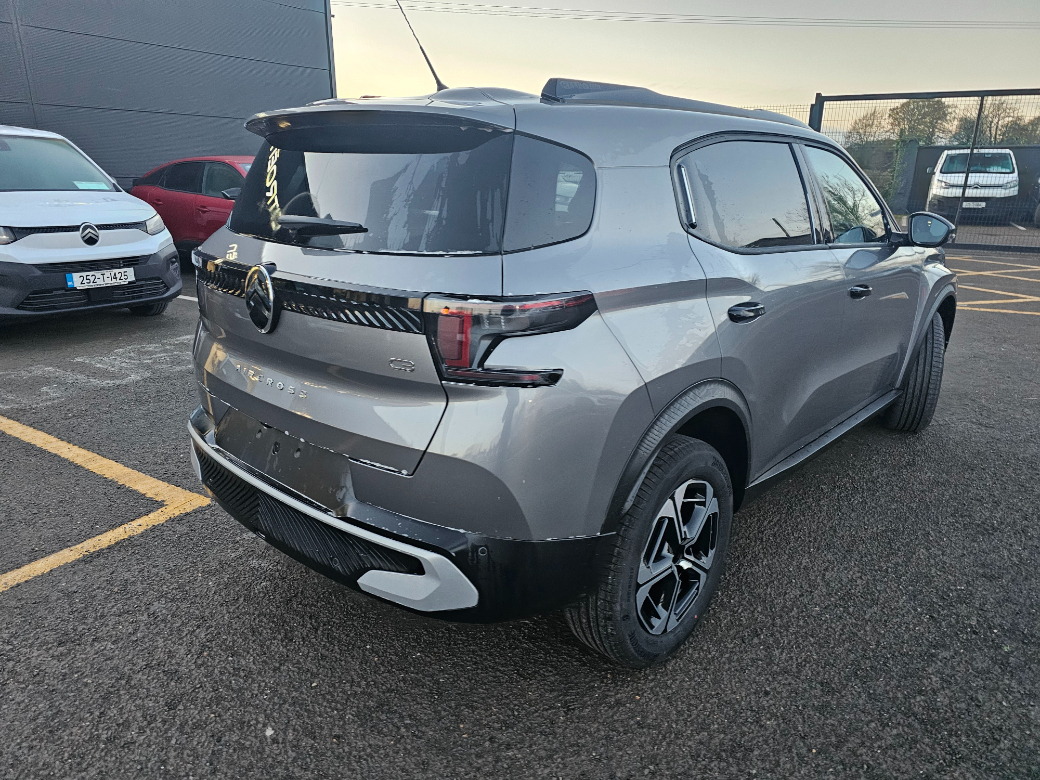 2026 Citroen C3 Aircross