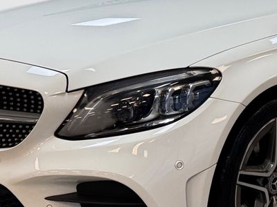 2019 Mercedes-Benz C Class