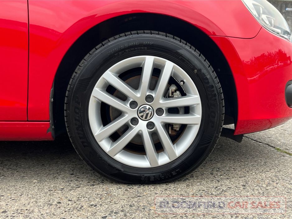 2012 Volkswagen Golf