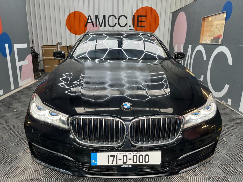 2017 BMW 7 Series