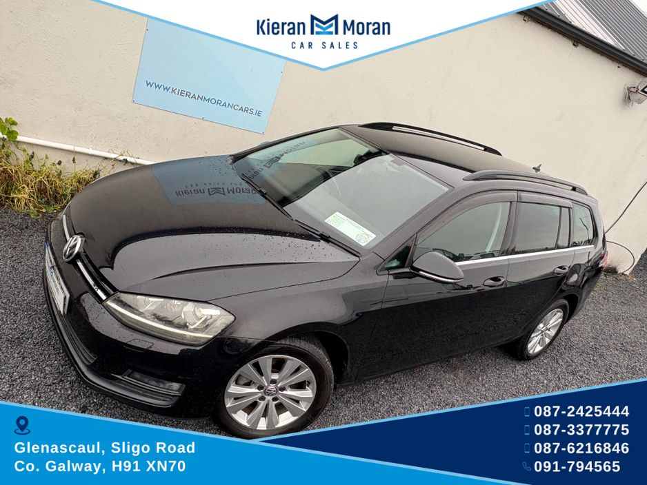 2014 Volkswagen Golf