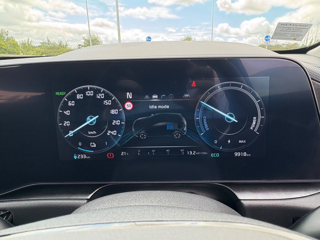 2025 Kia Niro