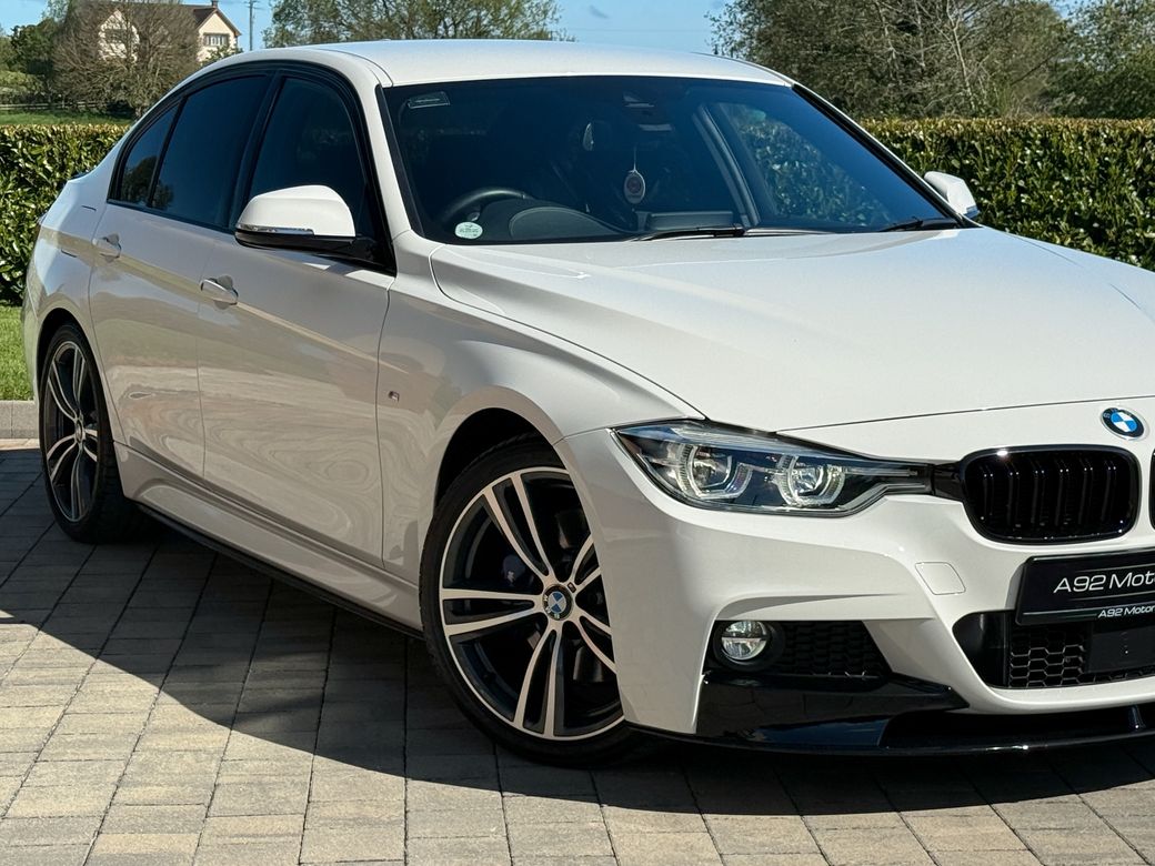 2016 BMW 3 Series