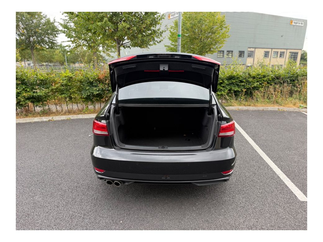 2018 Audi A3