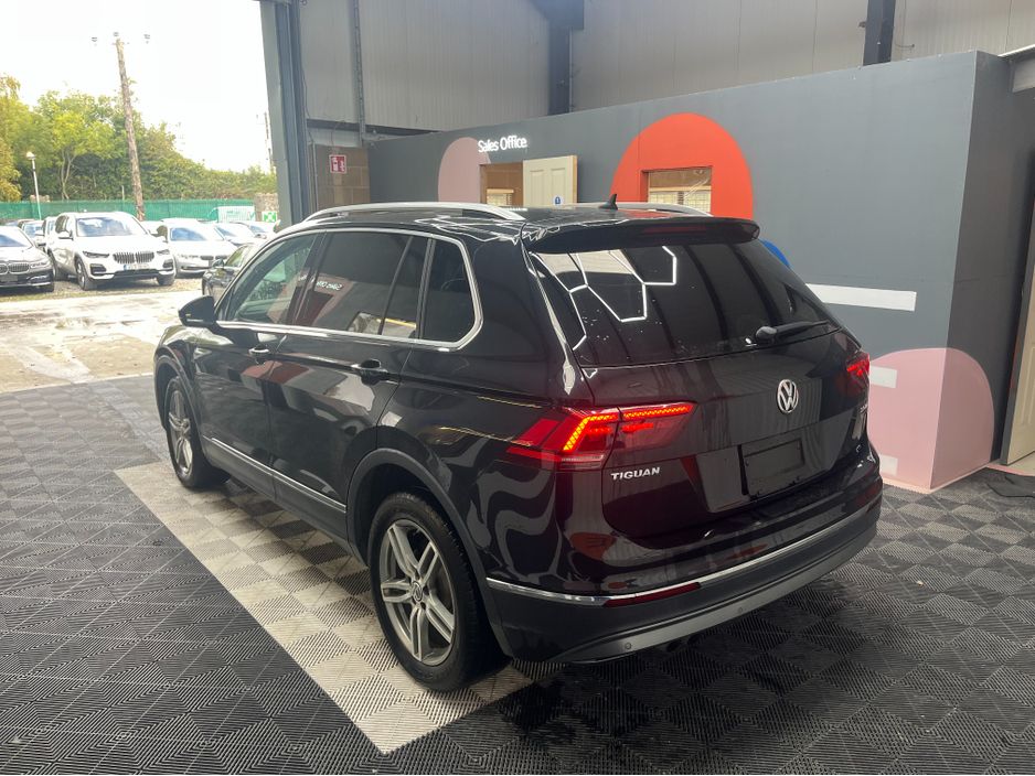 2020 Volkswagen Tiguan