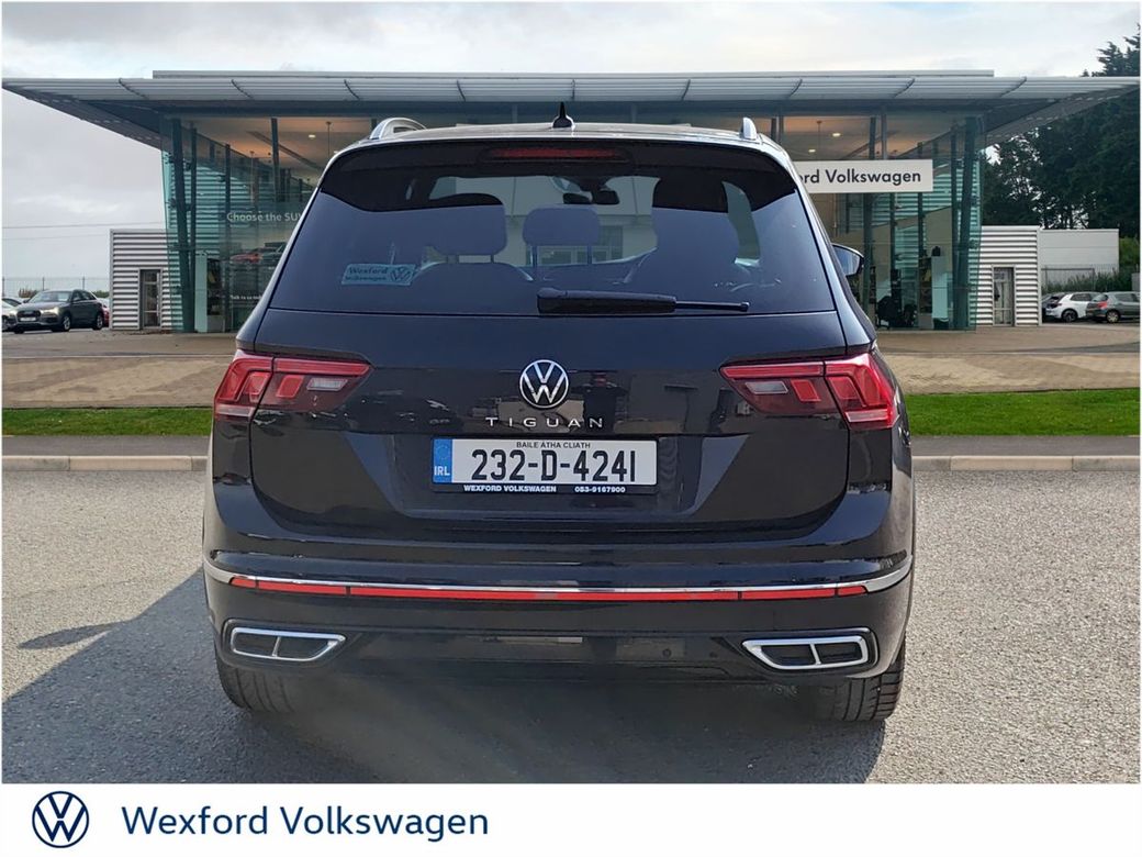 2023 Volkswagen Tiguan