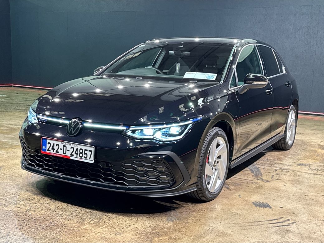 2024 Volkswagen Golf