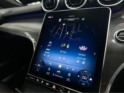 2023 Mercedes-Benz C Class