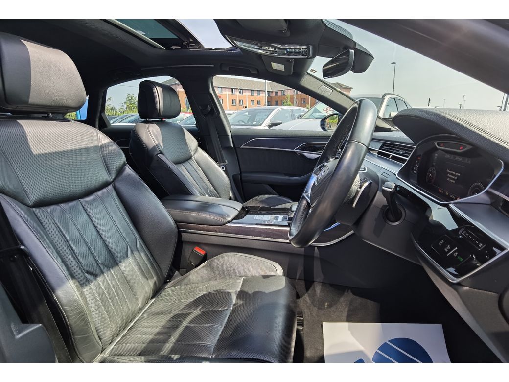 2018 Audi A8
