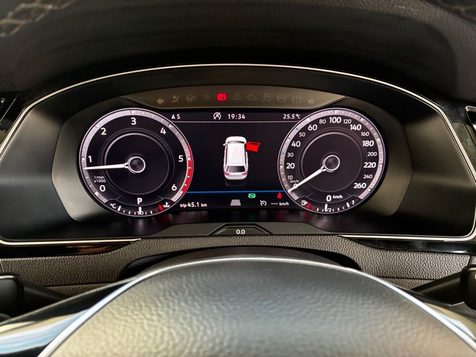 2018 Volkswagen Passat
