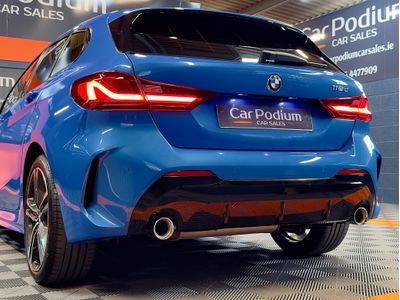 2021 BMW 1 Series