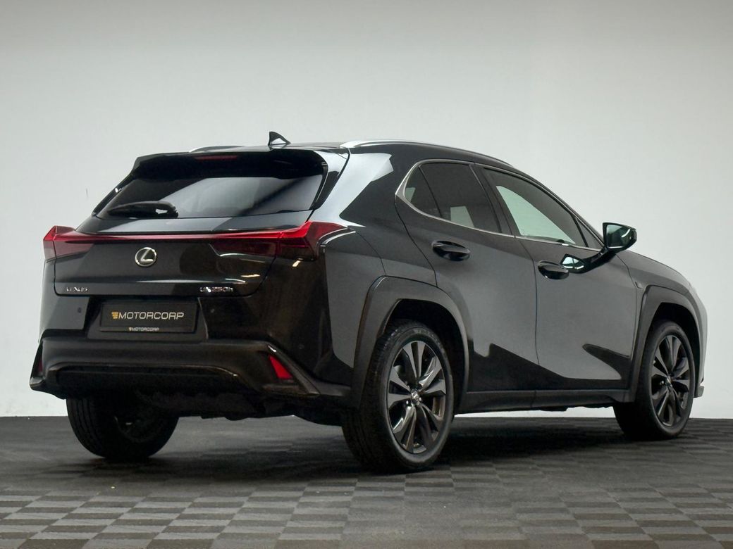 2023 Lexus UX 250H