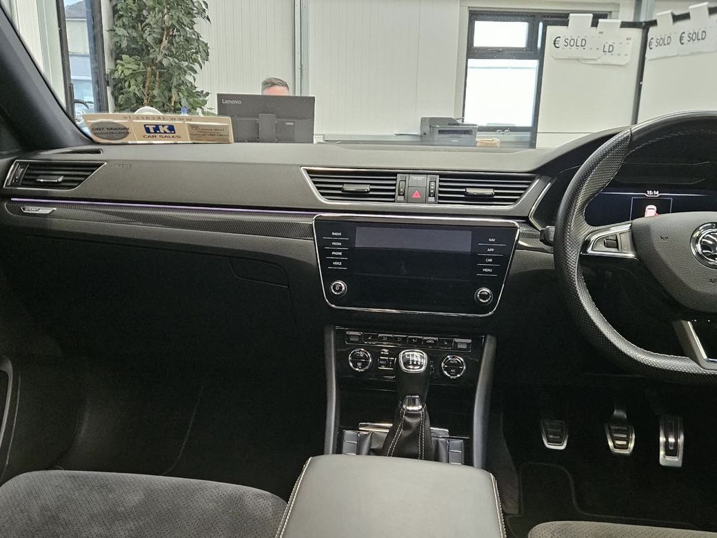 2019 Skoda Superb