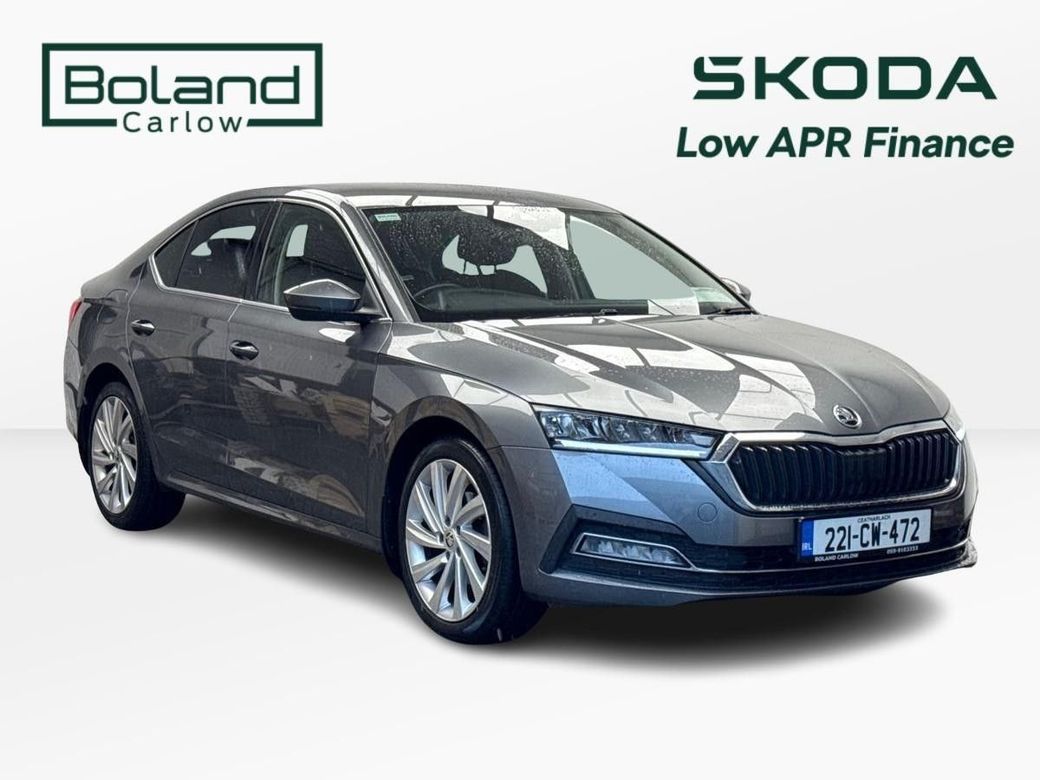 2022 Skoda Octavia