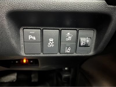 2020 Honda Shuttle