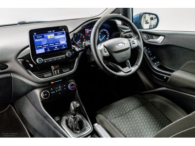 2023 Ford Fiesta