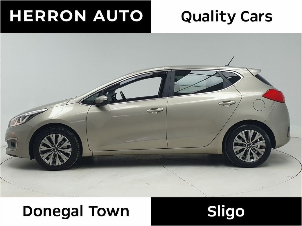 2017 Kia Ceed