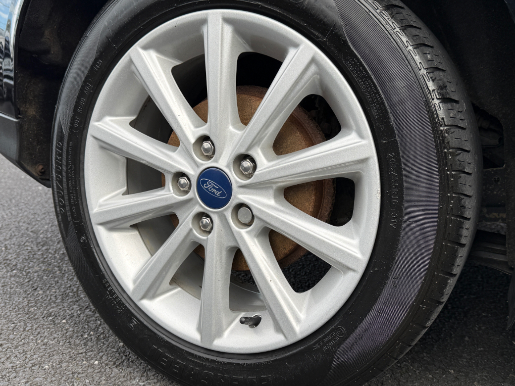 2017 Ford Focus