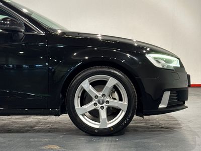 2019 Audi A3