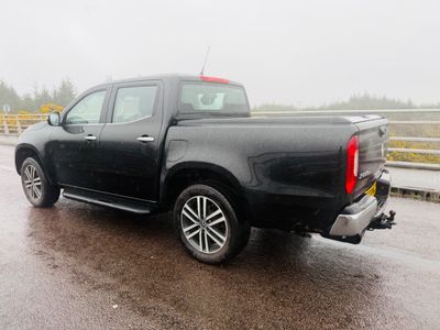2018 Mercedes-Benz X Class