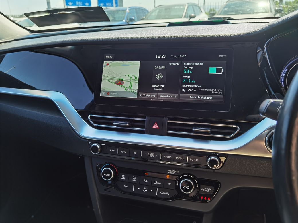 2021 Kia Niro