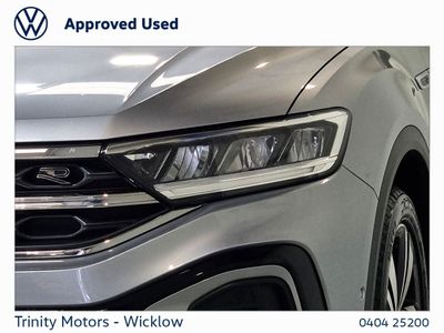 2024 Volkswagen T-Roc
