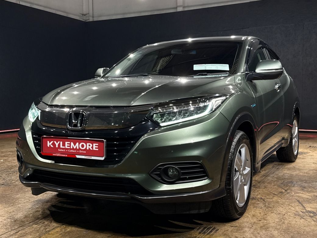 2020 Honda Vezel