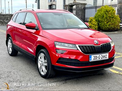 2020 Skoda Karoq