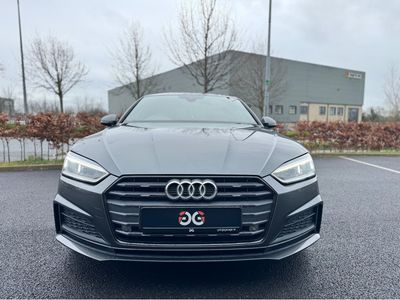 2017 Audi A5