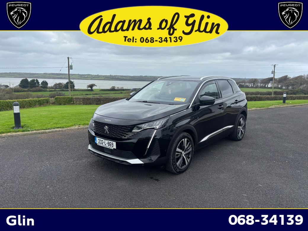 2023 Peugeot 3008
