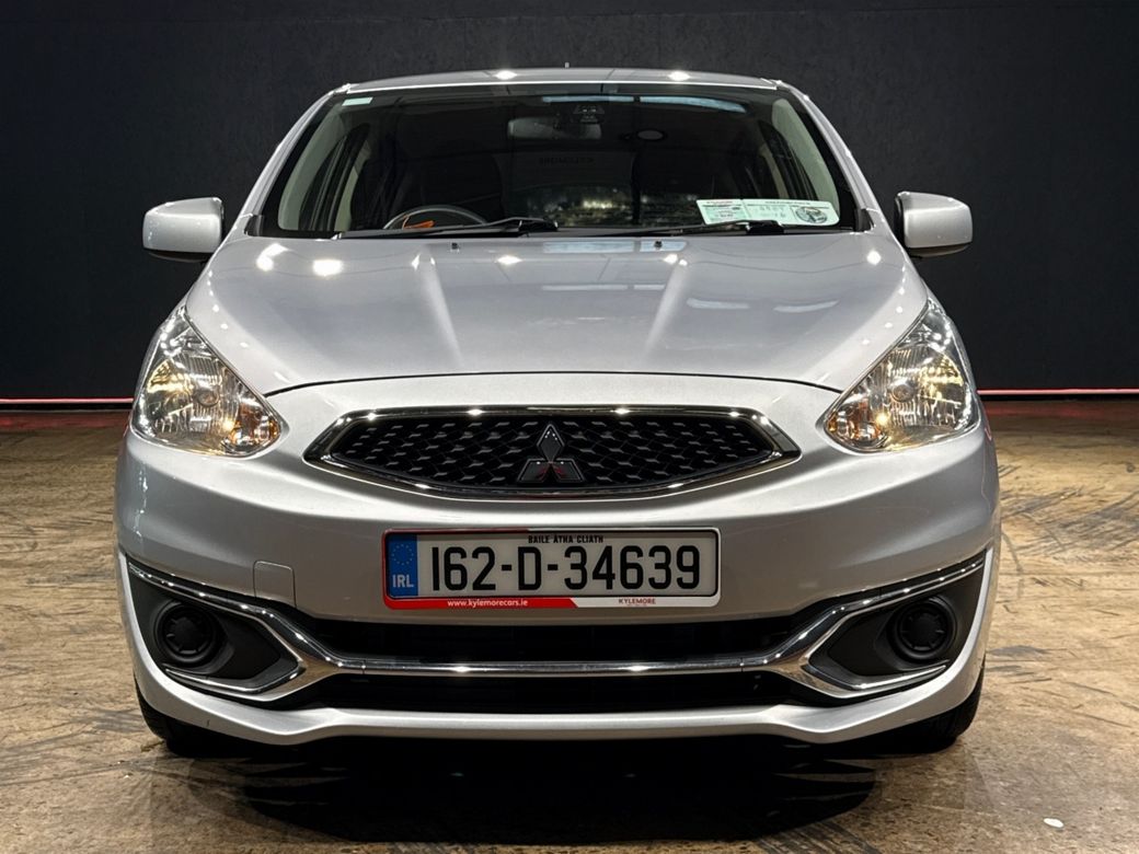 2016 Mitsubishi Mirage