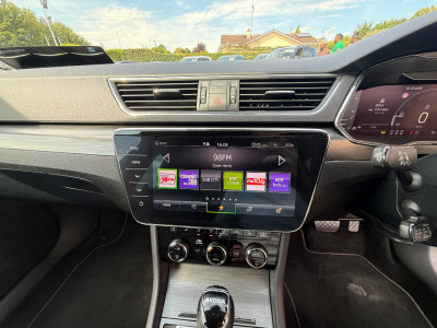 2023 Skoda Superb