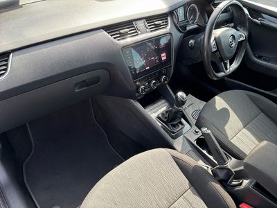 2018 Skoda Octavia