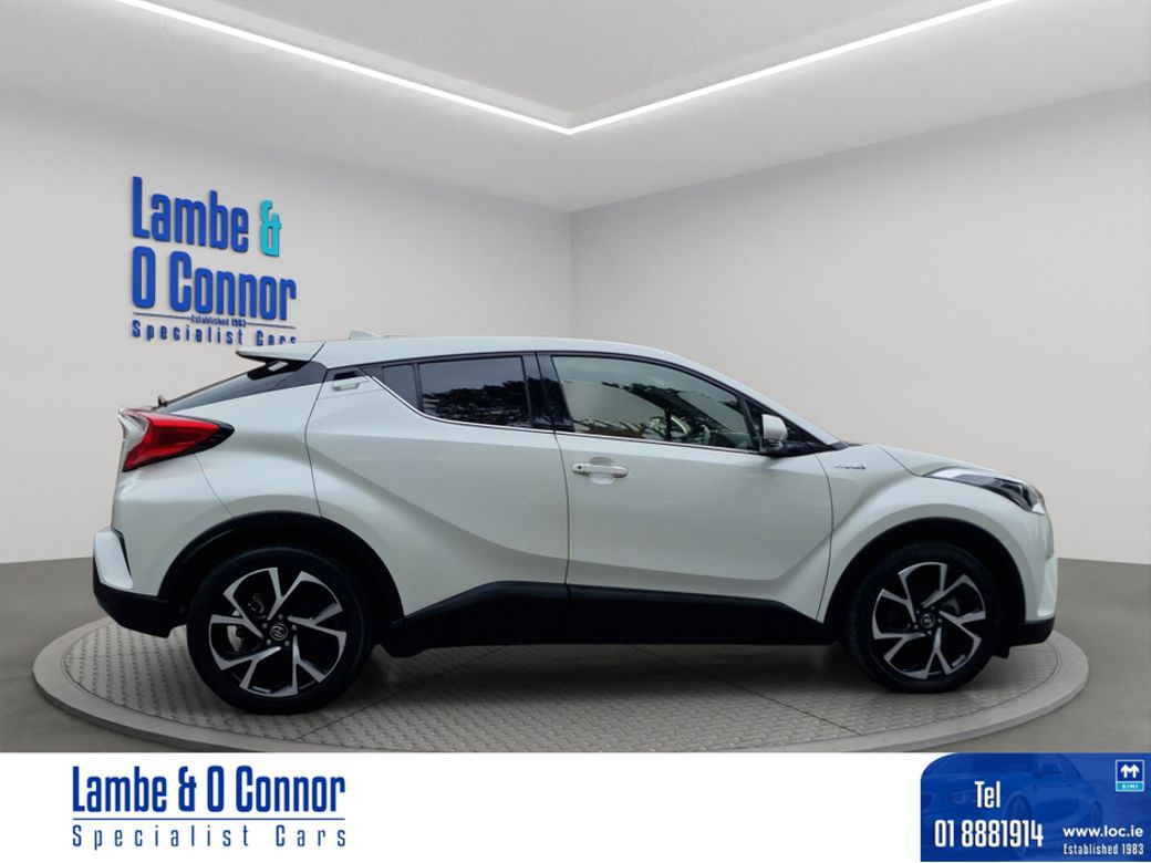 2017 Toyota C-HR