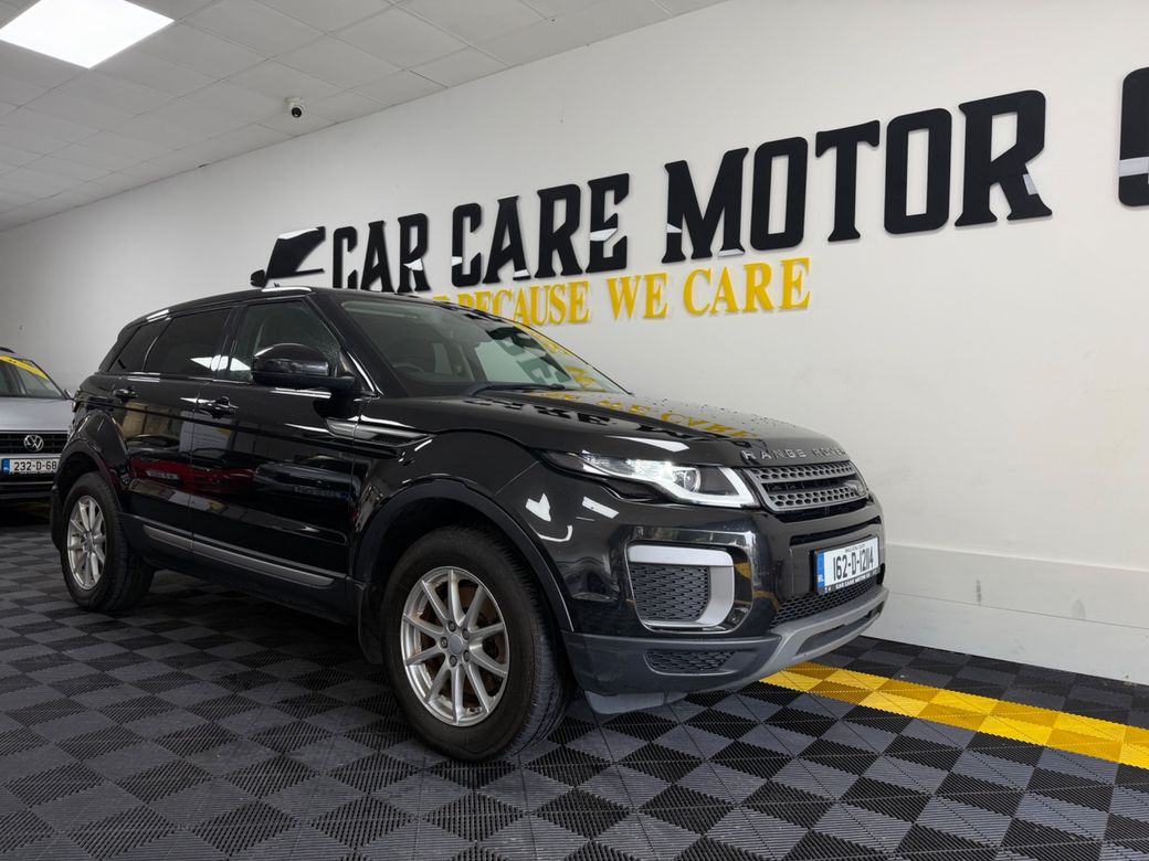 2016 Land Rover Range Rover Evoque
