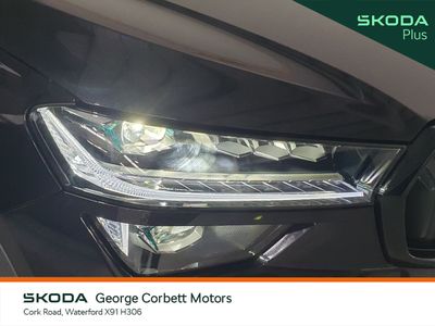 2025 Skoda Kodiaq