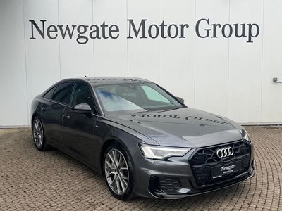 2025 Audi A6