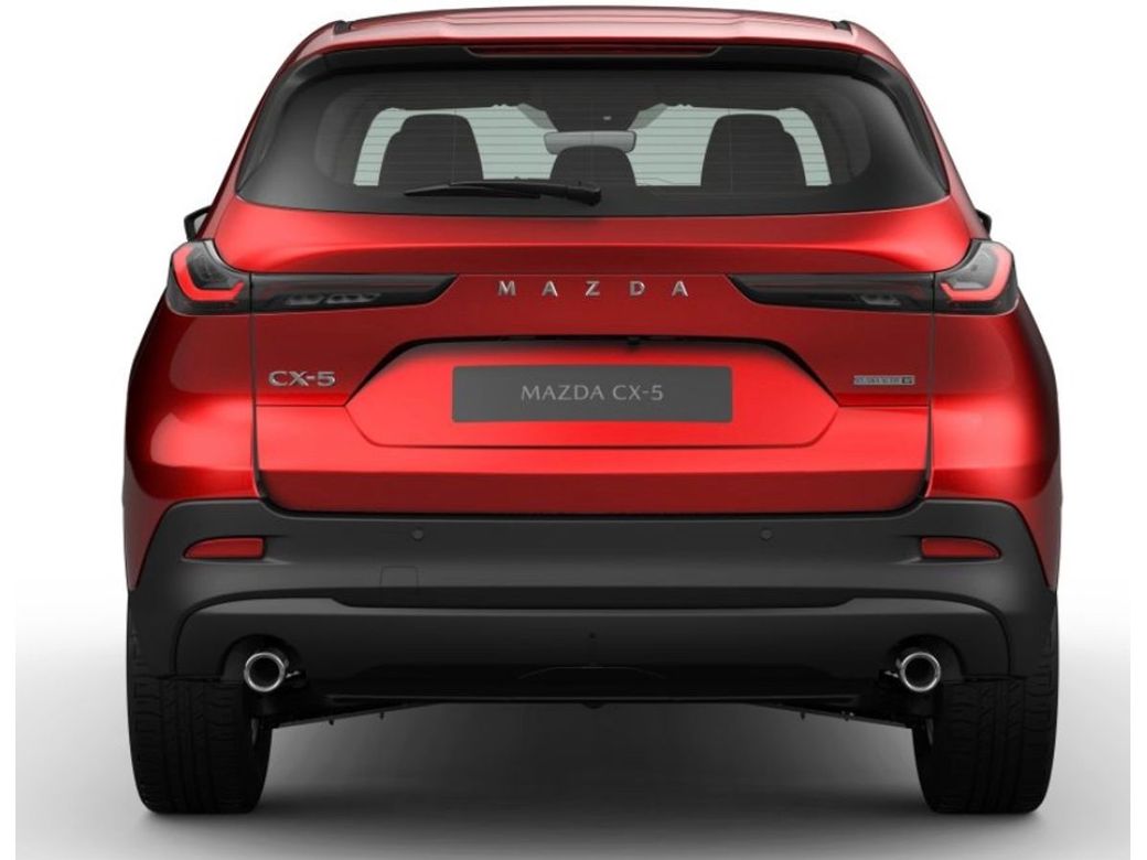2026 Mazda CX-5