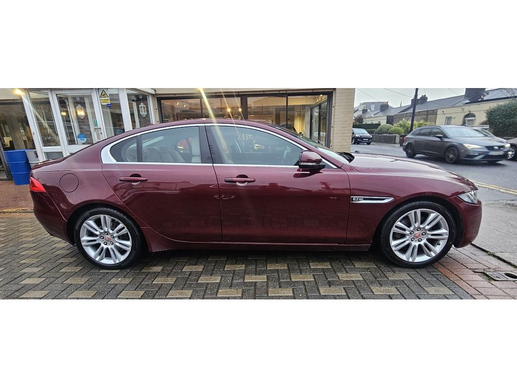 2015 Jaguar XE
