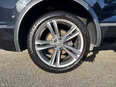 2021 Volkswagen Tiguan Allspace