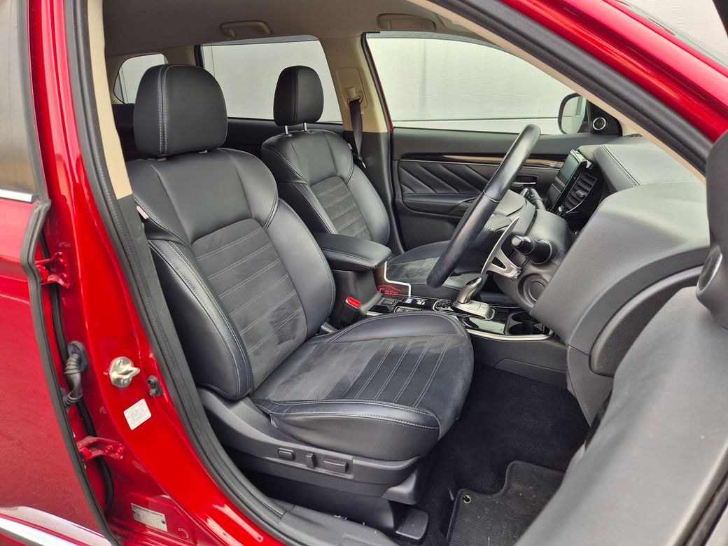 2021 Mitsubishi Outlander