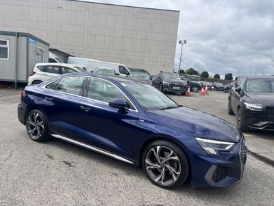 2021 Audi A3