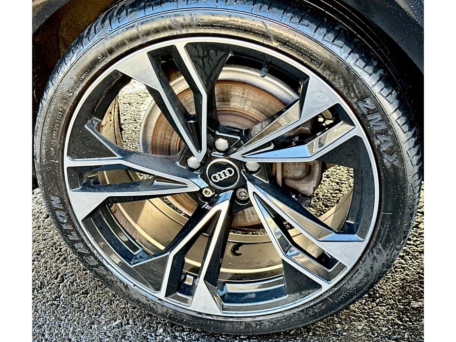 2021 Audi A6