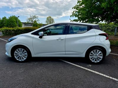 2021 Nissan Micra