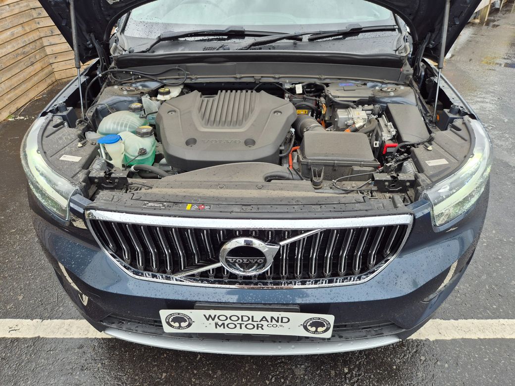 2022 Volvo XC40