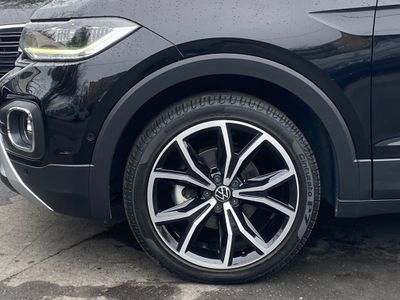 2020 Volkswagen T-Cross